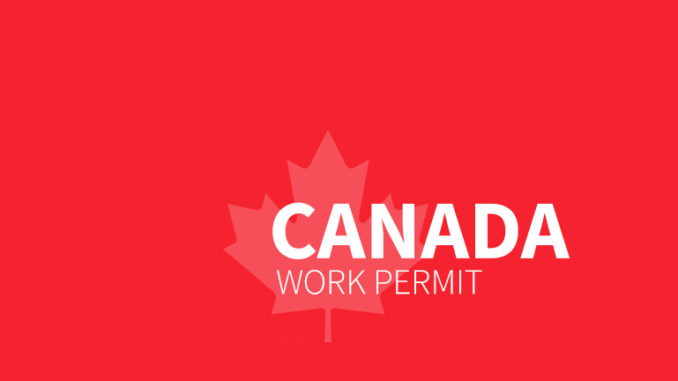 Canada-work-permit